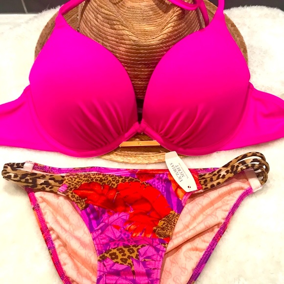 Victoria's Secret Other - Victoria’s Secret bikini bombshell 34B and M bottoms